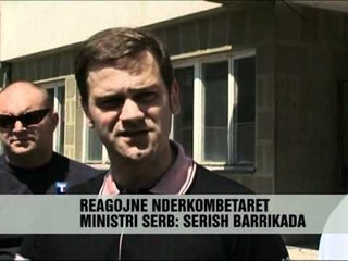 Perplasjet Serbi-KFOR - Vizion Plus - News, Entertainment