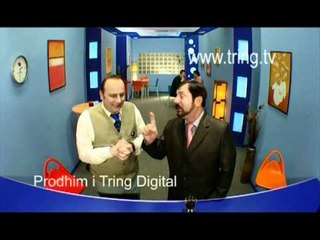 Bar Kafe - Humori i shefit