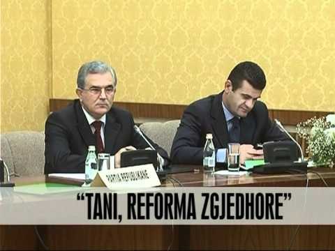 Te ngrihet komisioni për reformën zgjedhore - Vizion Plus - News - Lajme