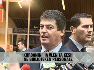Topi merr "Kurbanin" e Rames - Vizion Plus - News - Lajme
