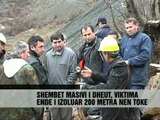 Vdes minatori ne Bulqizë - Vizion Plus - News - Lajme