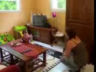 Mes premiers pas !!!!