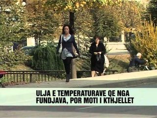 Po vjen i ftohti i dimrit - Vizion Plus - News - Lajme