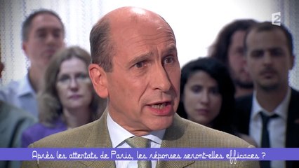 Dominique Trinquand : "Les Américains ont formé des combattants qui sont passés chez Daesh" - CSOJ - 20/11/15