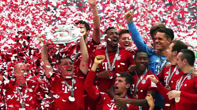 Stern Des Südens (Hymne officiel Bayern Munich)