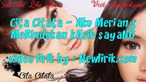 Cita Citata-Meriang (Merindukan Kasih Sayang) MP@Music_Pop