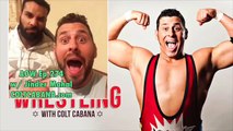 Jinder Mahal - Art of Wrestling Ep 274 w/ Colt Cabana