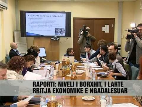 BB: Shqipëria ka borxh te larte publik - Vizion Plus - News - Lajme