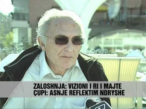 Libri i Edi Ramës si strategji për te majtën - Vizion Plus - News - Lajme