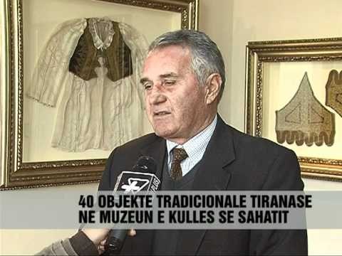 Tirana etnografike përmes ekspozitës - Vizion Plus - News - Lajme