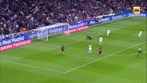 LIGA: Real Madrid-FC Barcelona (0-4)