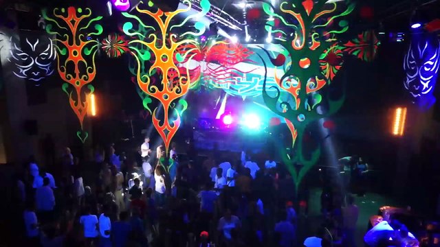 Atyss SONIC CIRCUS snapshot– YOYO - Palais de Tokyo – Paris 13/06/2015