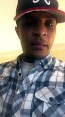 T.I. Explains his Comments about a Woman Being President - I Reached for a Joke in Poor Taste