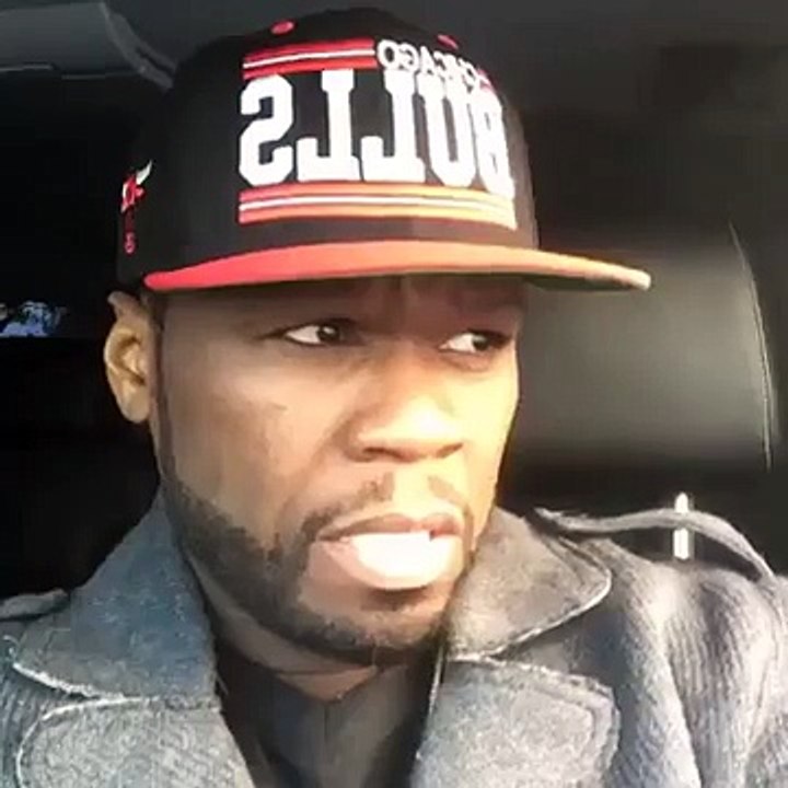 50 Cent Clowns Man Rolling and Bopping _What You listening to .. Future