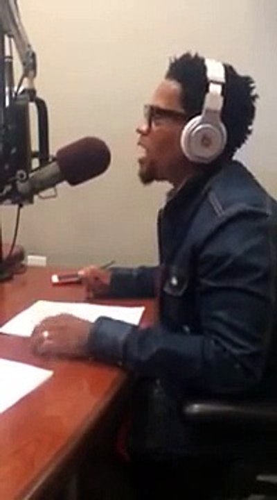 D. L. Hughley responds to Master P's comments about Kobe could have done more with Lamar Odom!