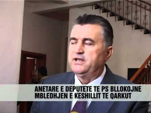 Fier, konflikt për qarkun - Vizion Plus - News - Lajme