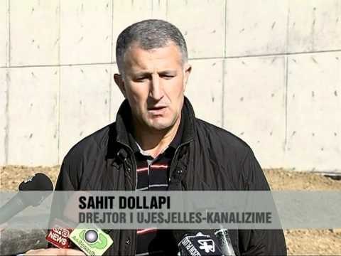 Çmimi i ujit do të rritet - Vizion Plus - News - Lajme