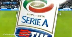 Giacomo Bonaventura Big Chance - Juventus vs AC Milan (Serie A 21.11.2015) HD