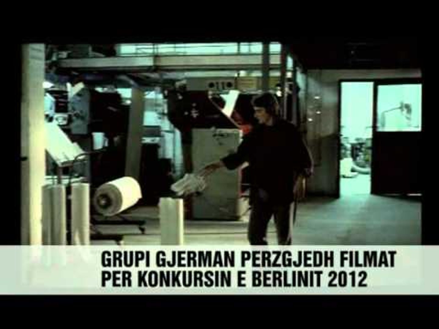Dy filma në