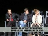 Nis punën Teatri i Komedisë - Vizion Plus - News - Lajme