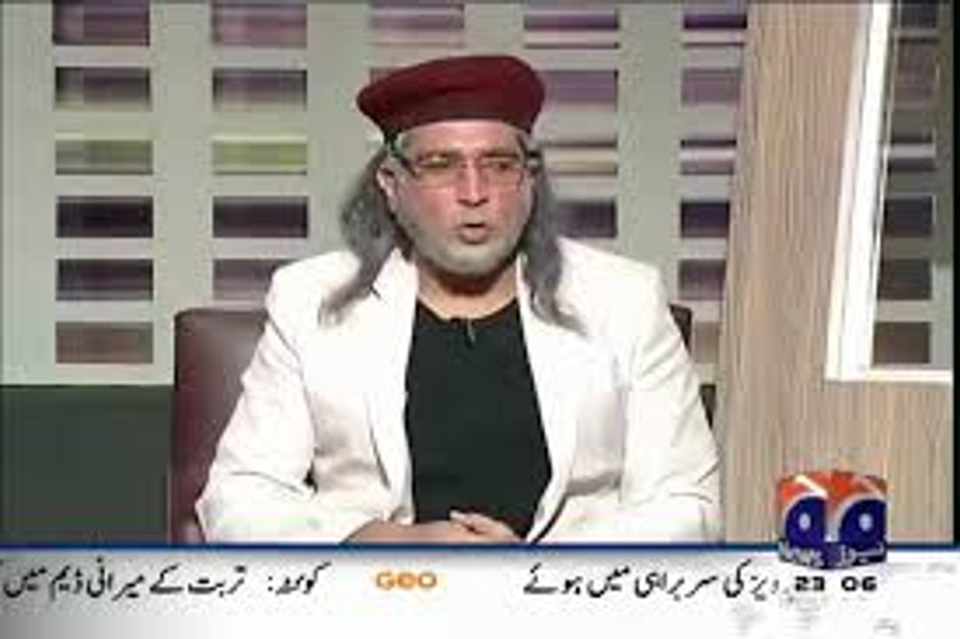 Khabarnaak (Zaid Hamid Dummy) - 22 November 2015