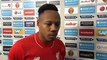 Nathaniel Clyne post match interview Man City 1-4 Liverpool 21_12_15