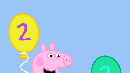 2014 Peppa Pig - Sizzle! (HD) 粉红猪小妹