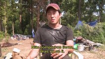 THE WALKING DEAD - PASSANDO UM TEMPO COM STEVE YEUN (GLENN RHEE)