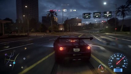 Need for Speed     DRIFT SESSION