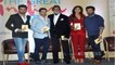 Amitabh Bachchan & Varun Dhawan At Launch Of Shilpa Shetty Kundra's Book The Great Indian Diet