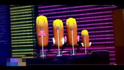 التمرة طيور الجنة بيبي - YouTube