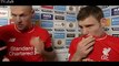 Manchester City vs Liverpool 1-4 ● Martin Skrtel & James Milner Post Match Interview