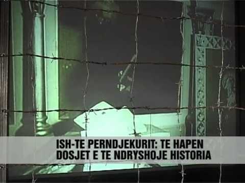 Ish te përndjekurit: Te hapen dosjet - Vizion Plus - News - Lajme