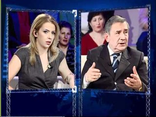 Ora 5 PM - 22 Nentor 2011 - Vizion Plus - Talk Show