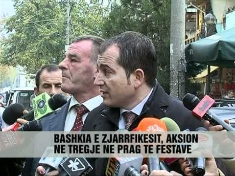 Aksion për masat kundër zjarrit - Vizion Plus - News - Lajme