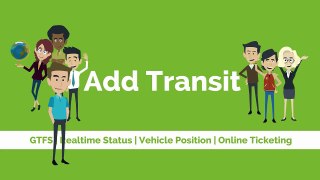 AddTransit - Google Transit Feed Specification