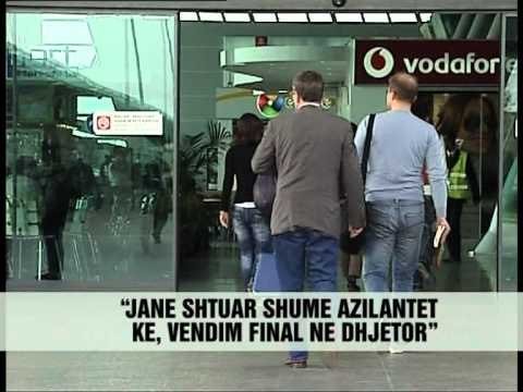 Sequi: Vendim për azilkërkuesit - Vizion Plus - News - Lajme