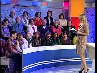 Ora 5 PM - 23 Nentor 2011 - Vizion Plus - Talk Show