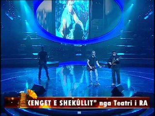 BURN & ALEKSANDER GJOKA - THE WALL