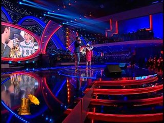 JULIANA PASHA & ALBAN SKENDERAJ - SOMETHING STUPID