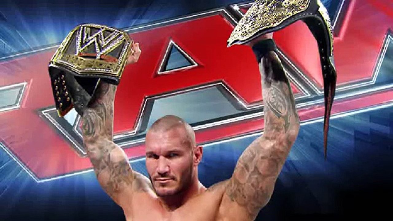 WWE RAW 12/16/13 Una Nueva Era Comienza Con Randy Orton (Previa)