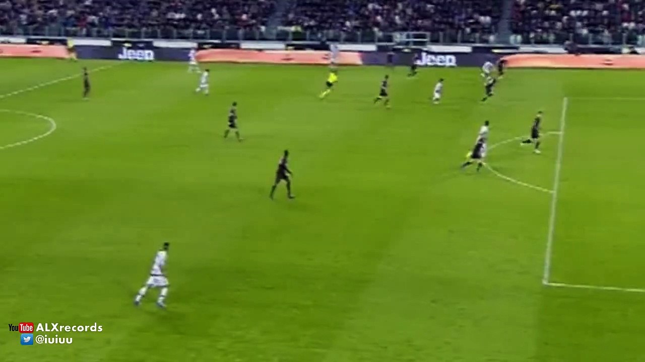 Paulo Dybala Goal Juventus vs AC Milan 1-0 (Seria A) 2015