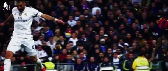Cristiano Ronaldo Skills - Real Madrid 0-4 Barcelona (21-11-2015) Individual Highlights
