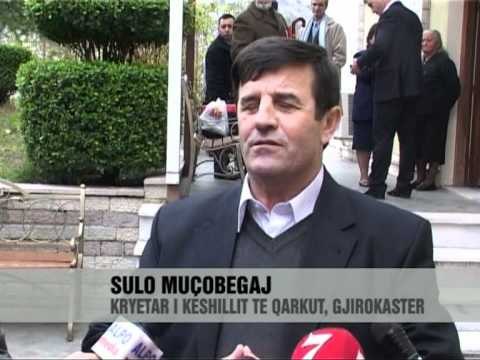 PS fiton qarkun e Gjirokastrës - Vizion Plus - News - Lajme