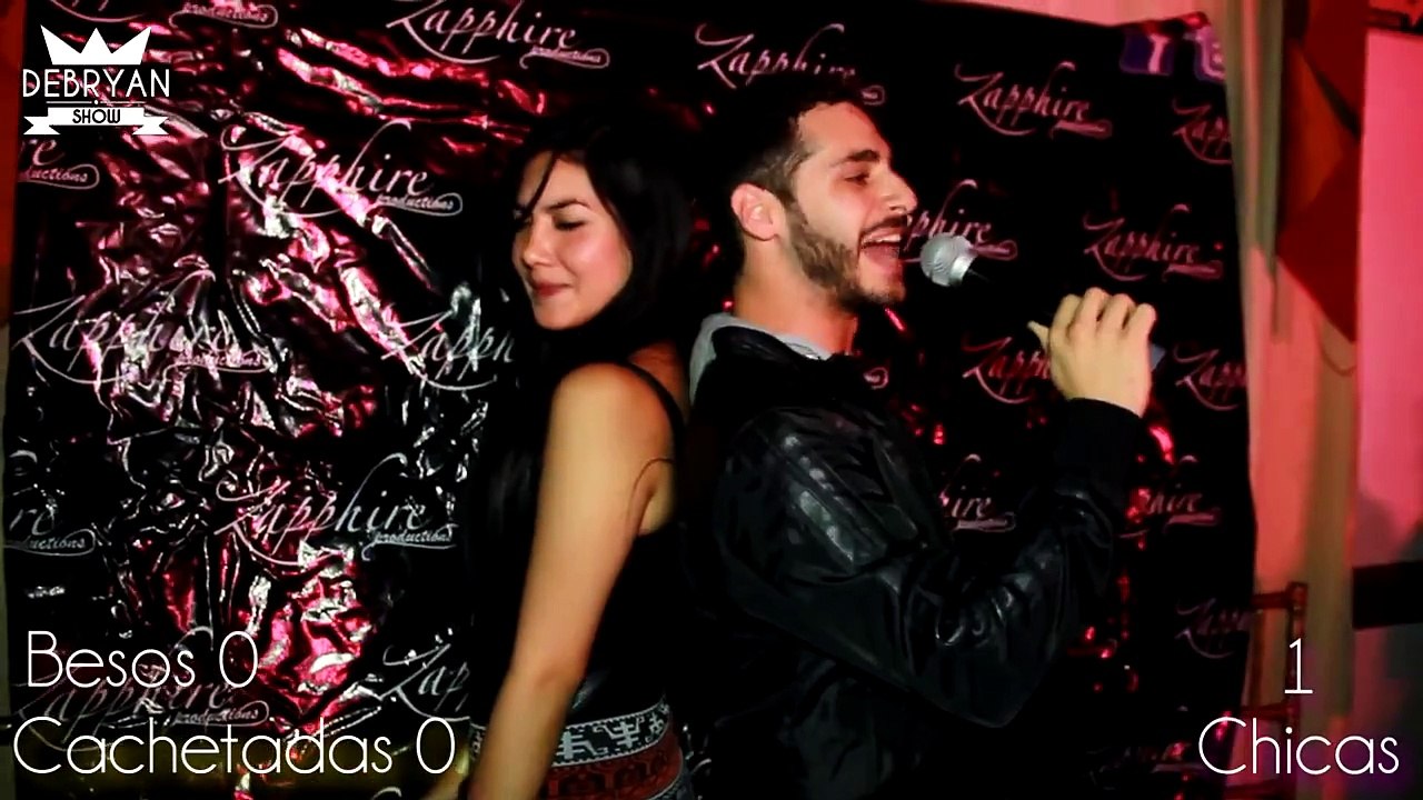 ► Reto 12 | Besos y Cachetadas | Semana Inglesa