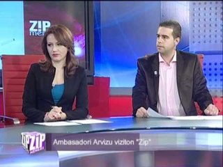ZIP - 25 Nentor 2011  - Vizion Plus - News, Entertainment