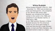 Wilma Rudolph