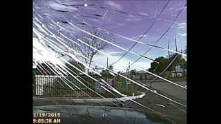 Arizona Cop Car Slams Suspect FULL 2 DASHCAM VIDEO |Marana Police Rams Mario Valencia RAW