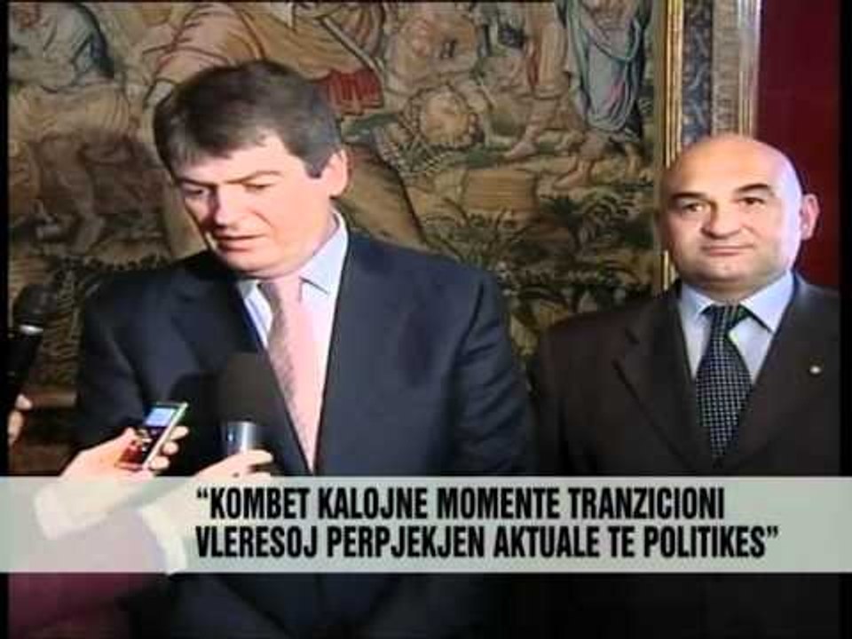 Topi Vizite ne Torino ne Itali - Vizion Plus - News - Lajme