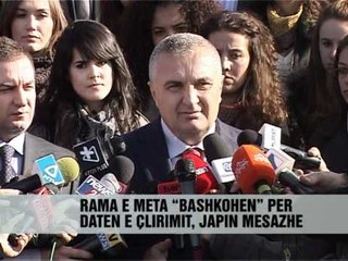 Download Video: Rama, Meta festojnë 29 nëntorin - Vizion Plus - News - Lajme